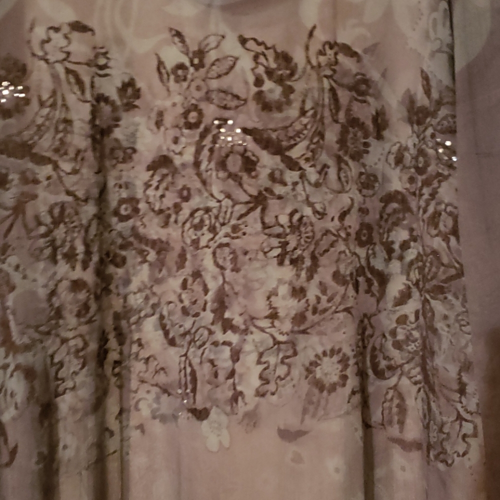 Sheer and lovely Rangoon - Picture 3 of 4